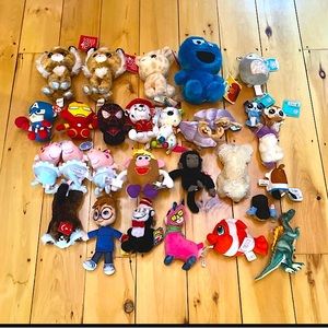 Stuffed Animal Lot Brand New